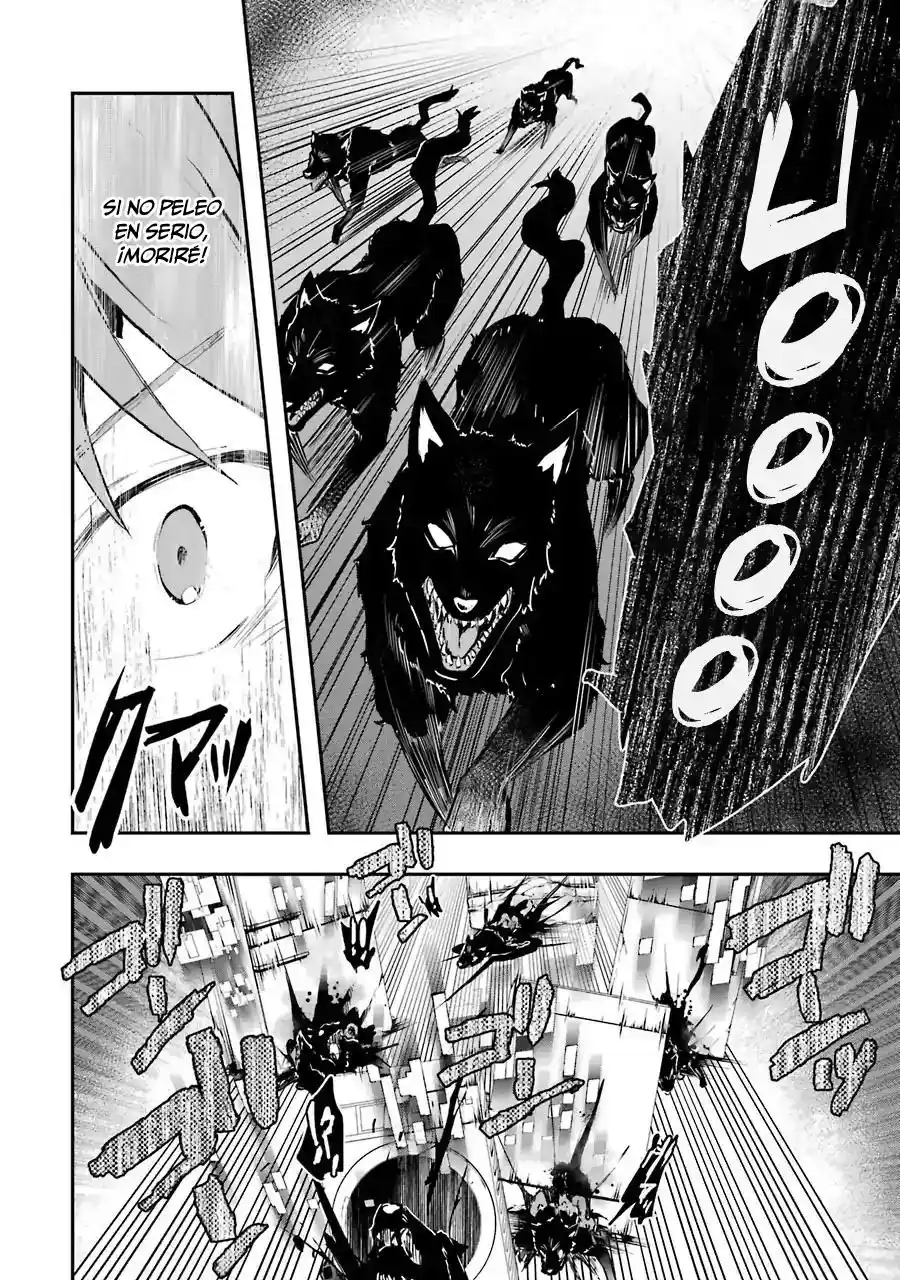 Monster Ga Afureru Sekai Ni Natta Node - Capítulo 6 - Página 13 - LectorTMOo