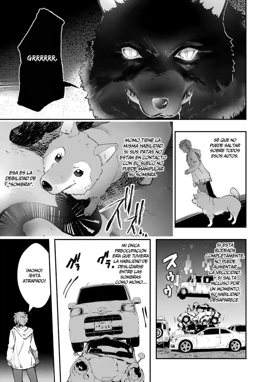 Monster Ga Afureru Sekai Ni Natta Node - Capítulo 6 - Página 18 - LectorTMOo