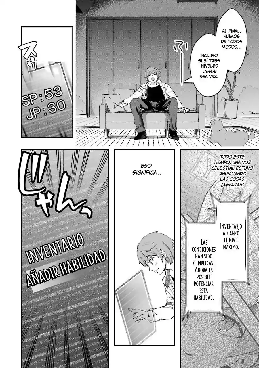 Monster Ga Afureru Sekai Ni Natta Node - Capítulo 6 - Página 23 - LectorTMOo