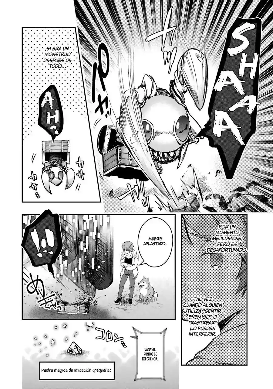 Monster Ga Afureru Sekai Ni Natta Node - Capítulo 6 - Página 31 - LectorTMOo