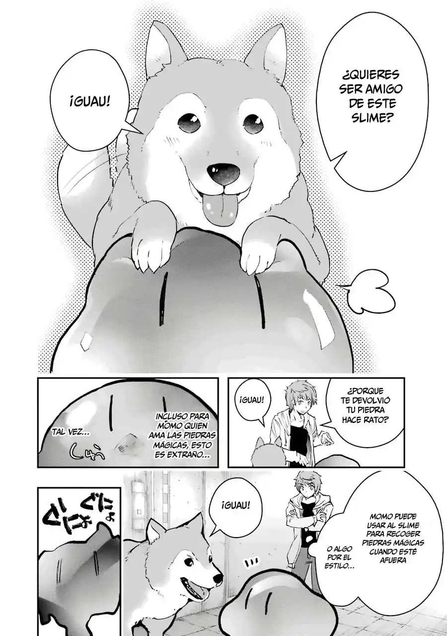 Monster Ga Afureru Sekai Ni Natta Node - Capítulo 7 - Página 17 - LectorTMOo
