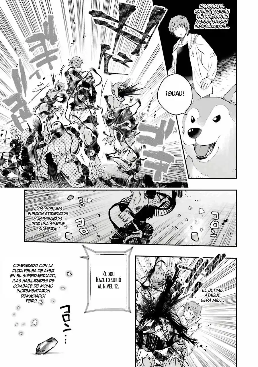 Monster Ga Afureru Sekai Ni Natta Node - Capítulo 7 - Página 30 - LectorTMOo