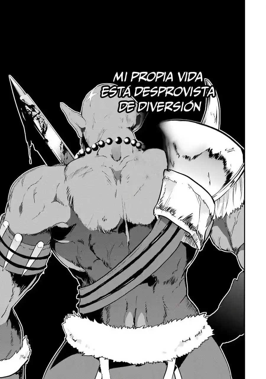 Monster Ga Afureru Sekai Ni Natta Node - Capítulo 8 - Página 3 - LectorTMOo