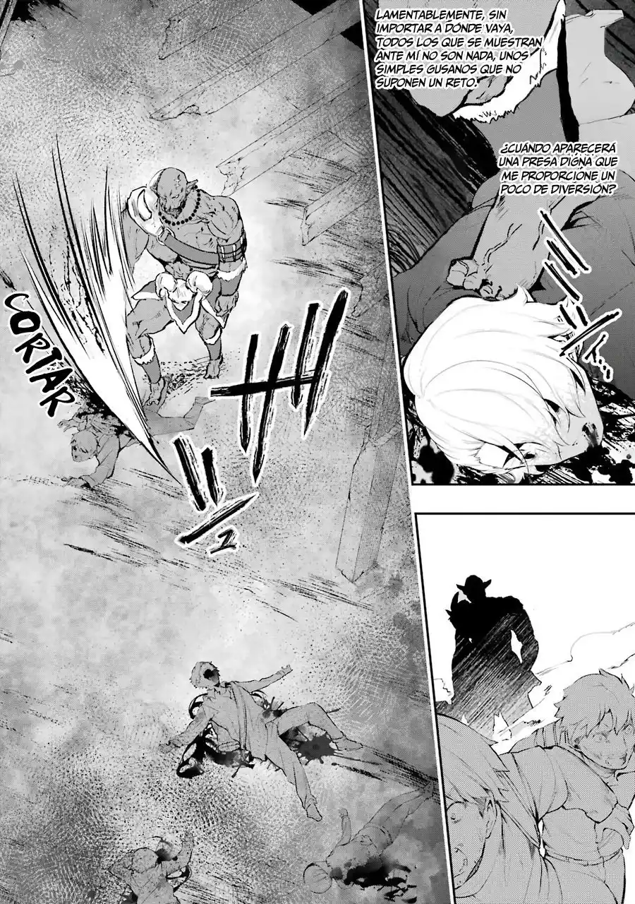 Monster Ga Afureru Sekai Ni Natta Node - Capítulo 8 - Página 4 - LectorTMOo