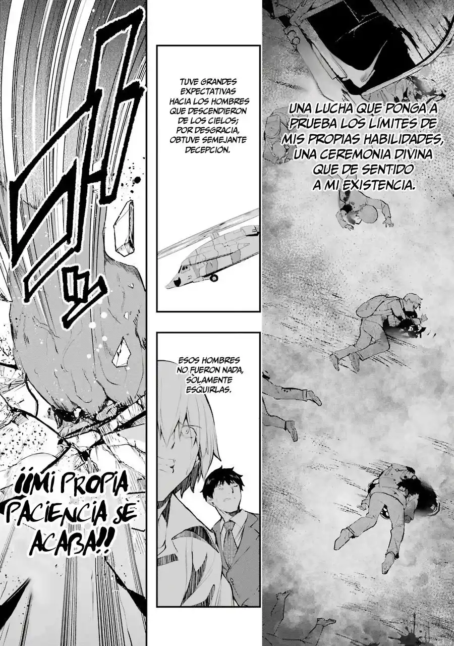 Monster Ga Afureru Sekai Ni Natta Node - Capítulo 8 - Página 5 - LectorTMOo