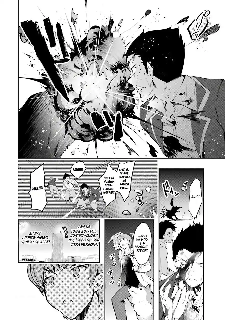 Monster Ga Afureru Sekai Ni Natta Node - Capítulo 8 - Página 14 - LectorTMOo