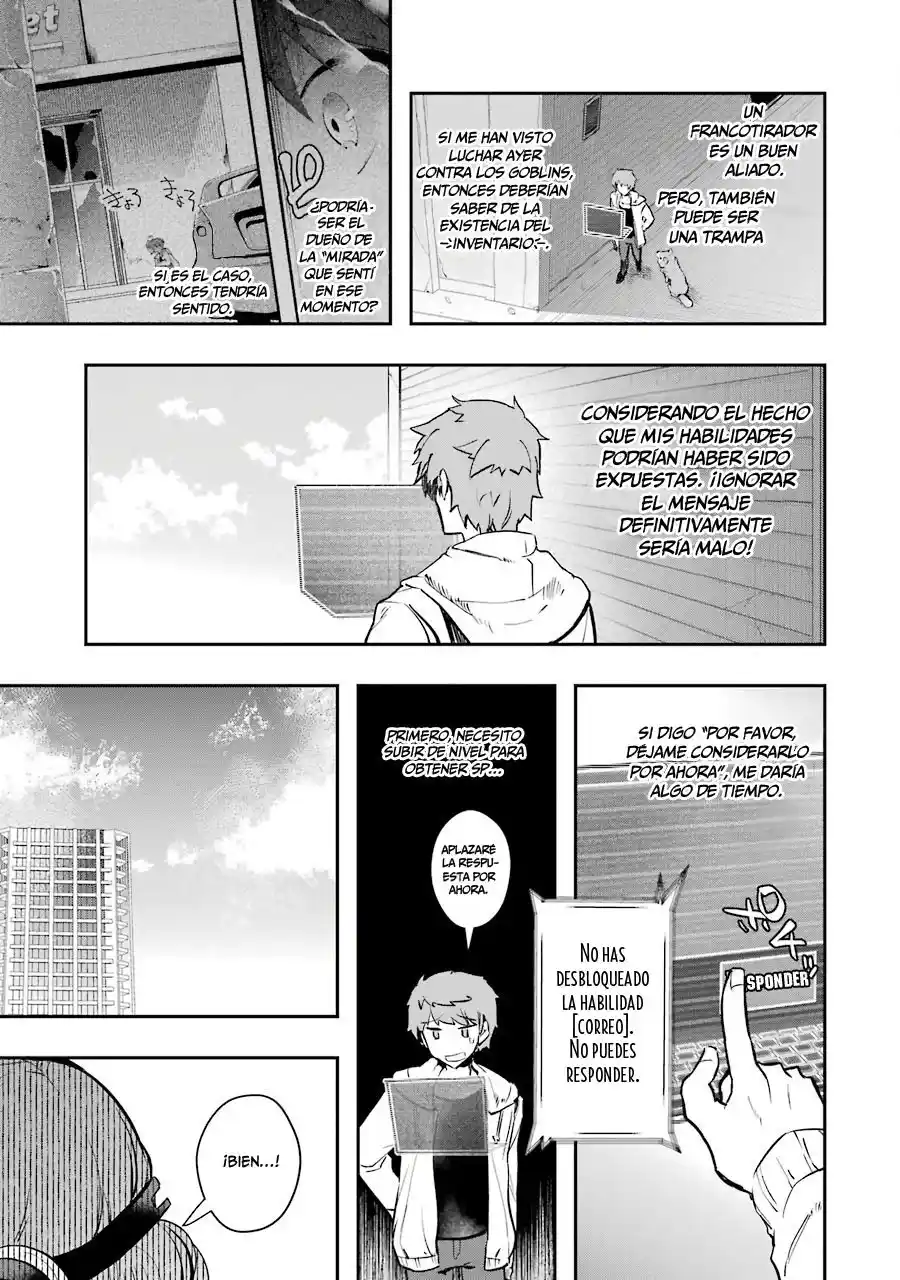 Monster Ga Afureru Sekai Ni Natta Node - Capítulo 8 - Página 19 - LectorTMOo