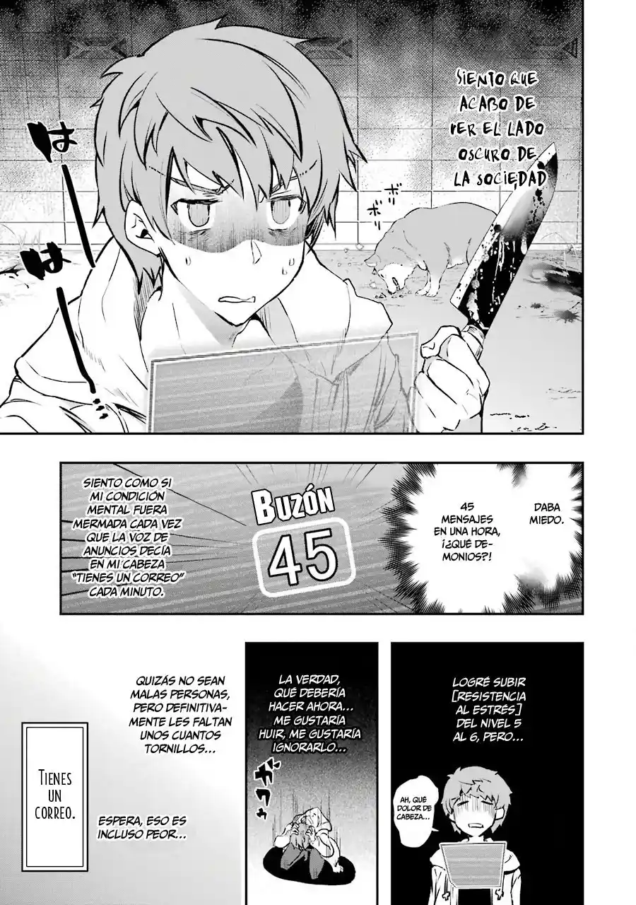 Monster Ga Afureru Sekai Ni Natta Node - Capítulo 8 - Página 23 - LectorTMOo
