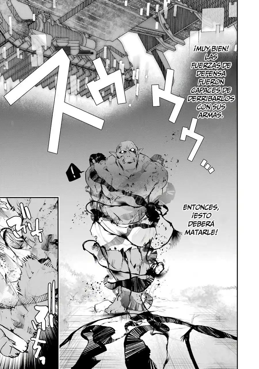 Monster Ga Afureru Sekai Ni Natta Node - Capítulo 8 - Página 33 - LectorTMOo