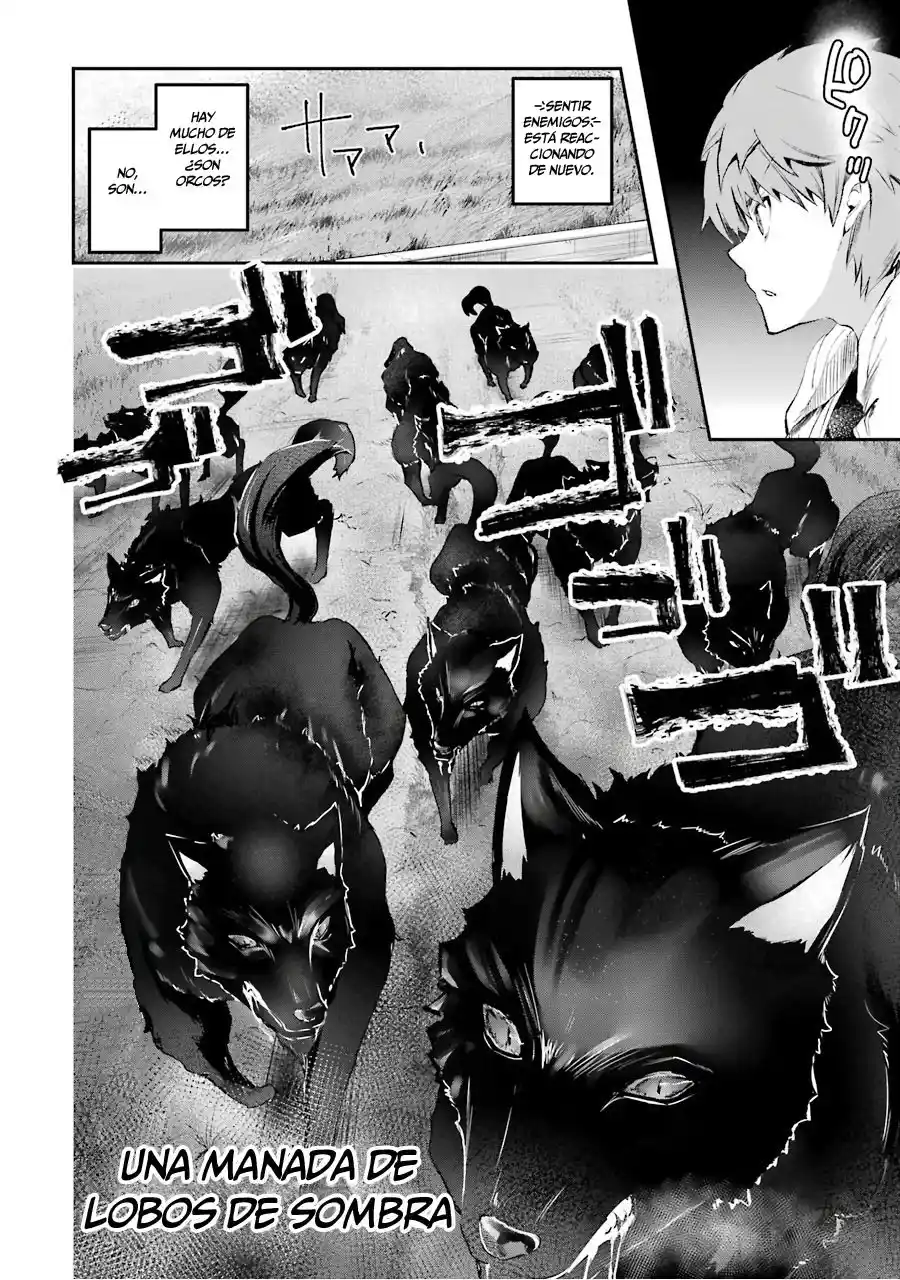 Monster Ga Afureru Sekai Ni Natta Node - Capítulo 8 - Página 36 - LectorTMOo