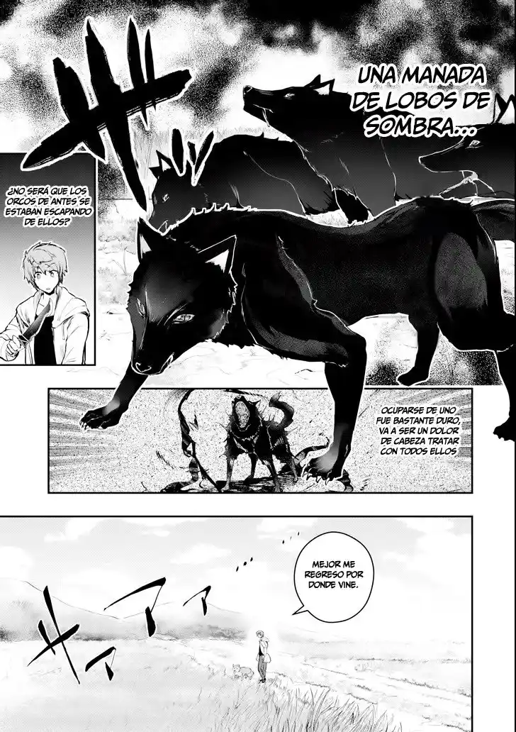 Monster Ga Afureru Sekai Ni Natta Node - Capítulo 9 - Página 2 - LectorTMOo