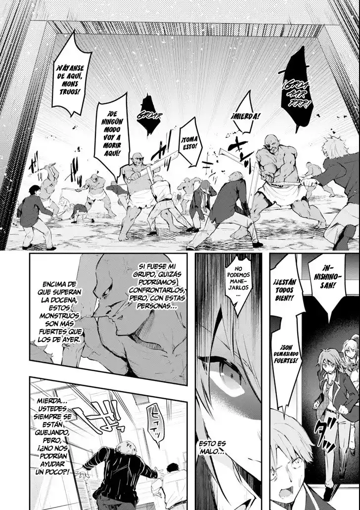 Monster Ga Afureru Sekai Ni Natta Node - Capítulo 9 - Página 19 - LectorTMOo