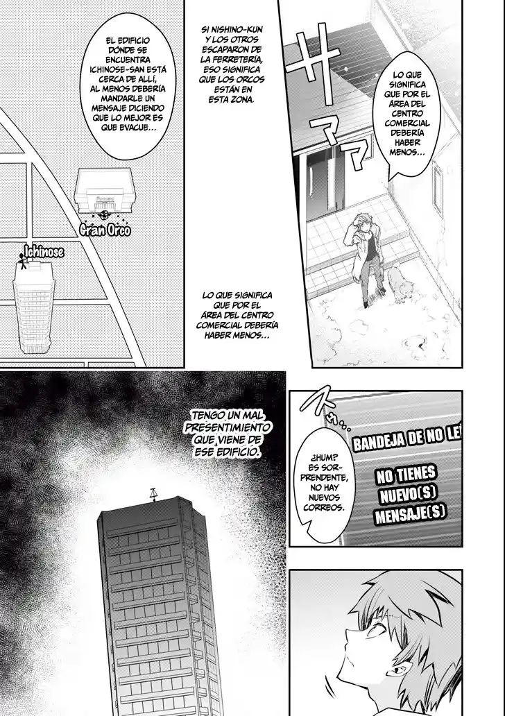 Monster Ga Afureru Sekai Ni Natta Node - Capítulo 9 - Página 30 - LectorTMOo
