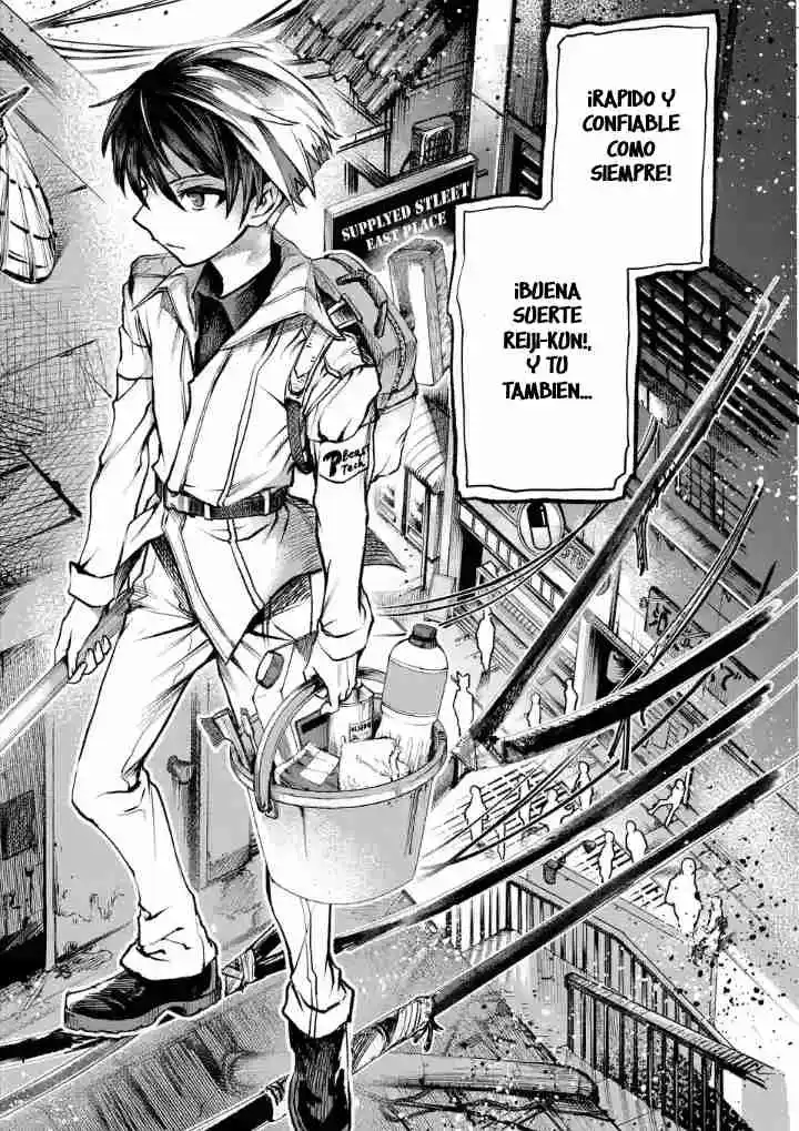 Monster Holic - Capítulo 1 - Página 5 - LectorTMOo