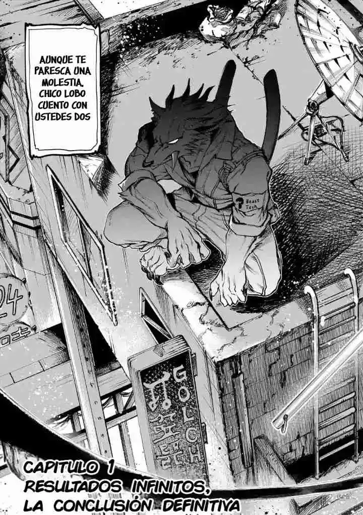 Monster Holic - Capítulo 1 - Página 6 - LectorTMOo