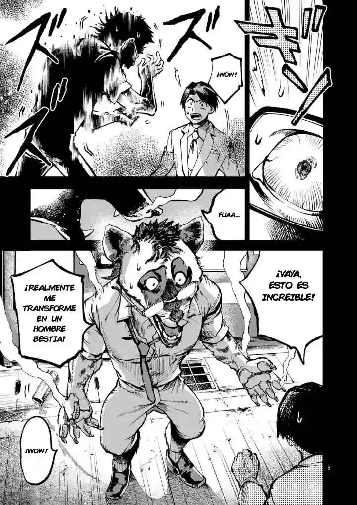 Monster Holic - Capítulo 1 - Página 8 - LectorTMOo