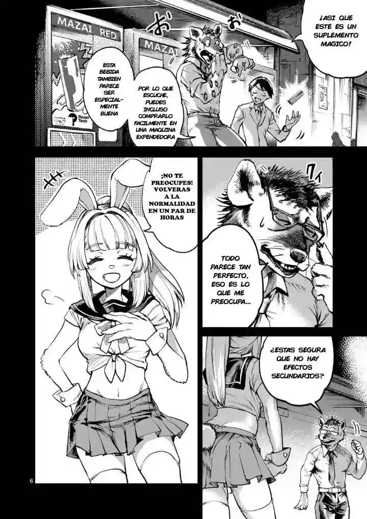 Monster Holic - Capítulo 1 - Página 9 - LectorTMOo