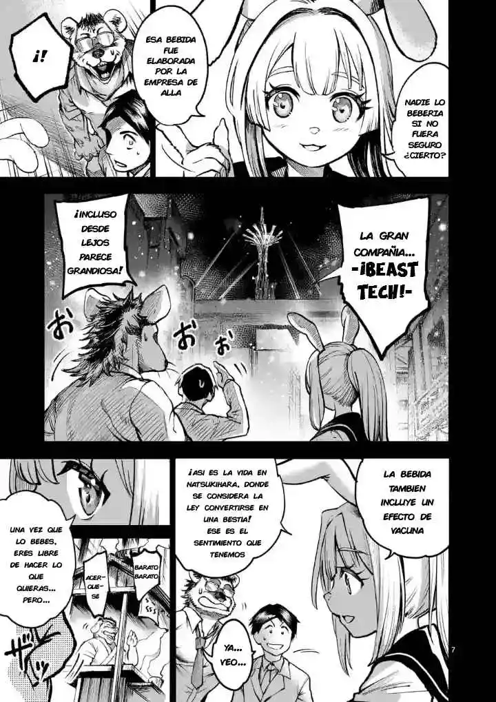 Monster Holic - Capítulo 1 - Página 10 - LectorTMOo