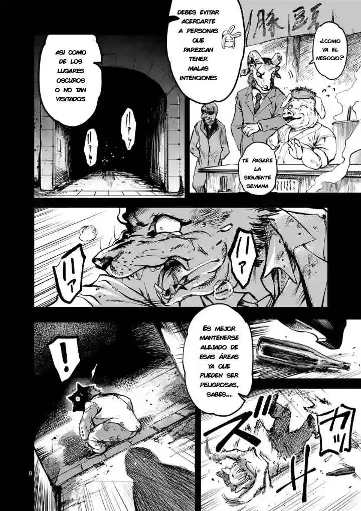 Monster Holic - Capítulo 1 - Página 11 - LectorTMOo