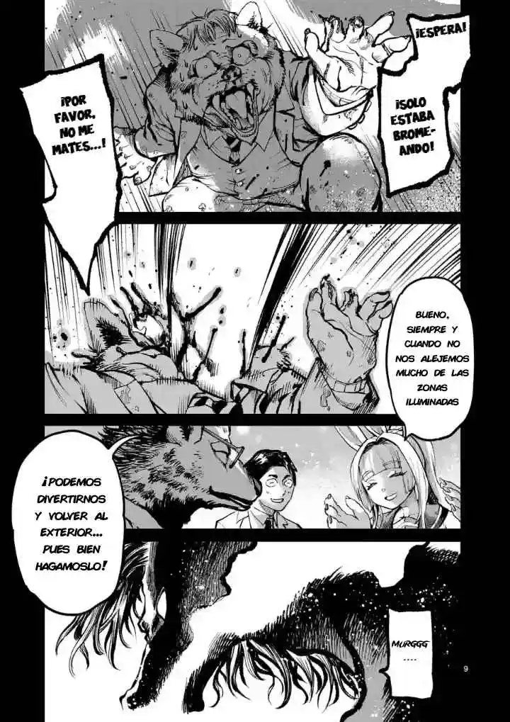 Monster Holic - Capítulo 1 - Página 12 - LectorTMOo