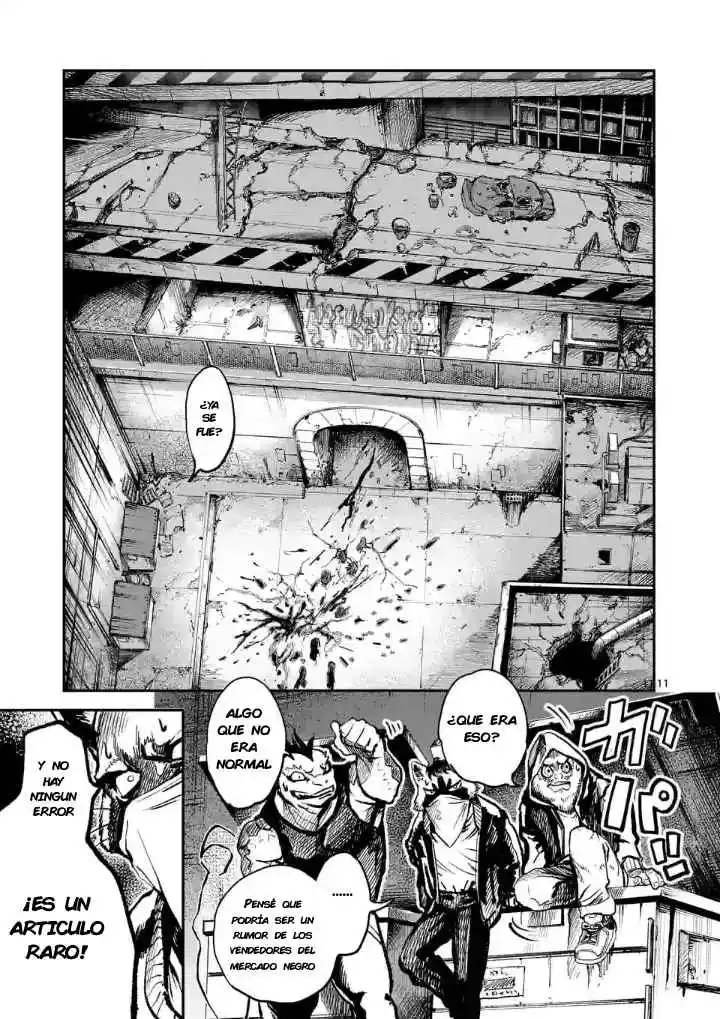 Monster Holic - Capítulo 1 - Página 14 - LectorTMOo