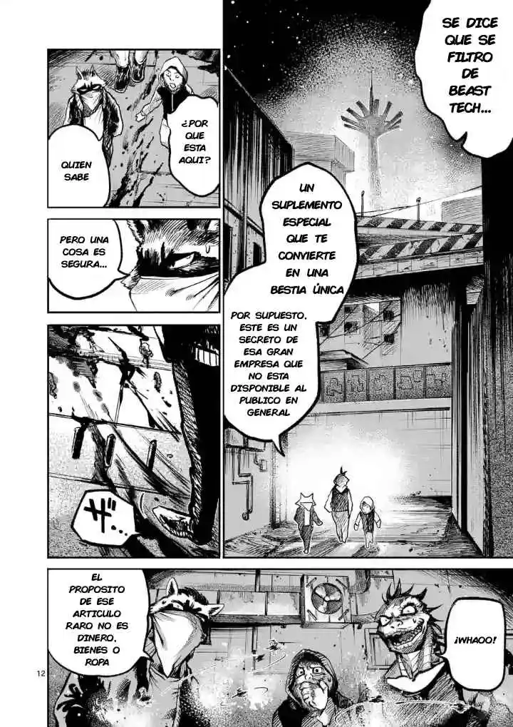 Monster Holic - Capítulo 1 - Página 15 - LectorTMOo