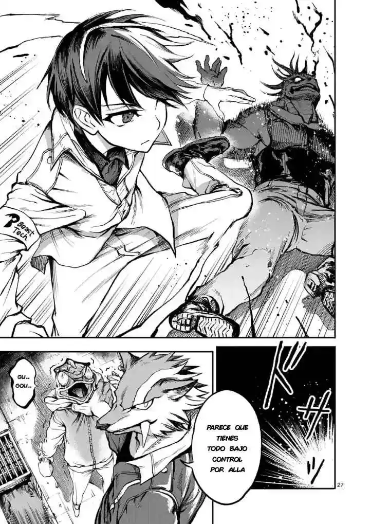 Monster Holic - Capítulo 1 - Página 30 - LectorTMOo