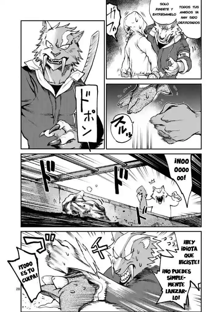 Monster Holic - Capítulo 1 - Página 31 - LectorTMOo