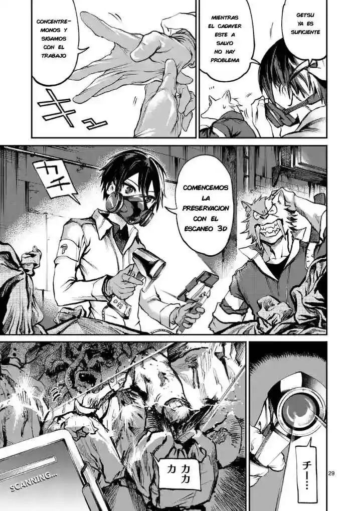 Monster Holic - Capítulo 1 - Página 32 - LectorTMOo