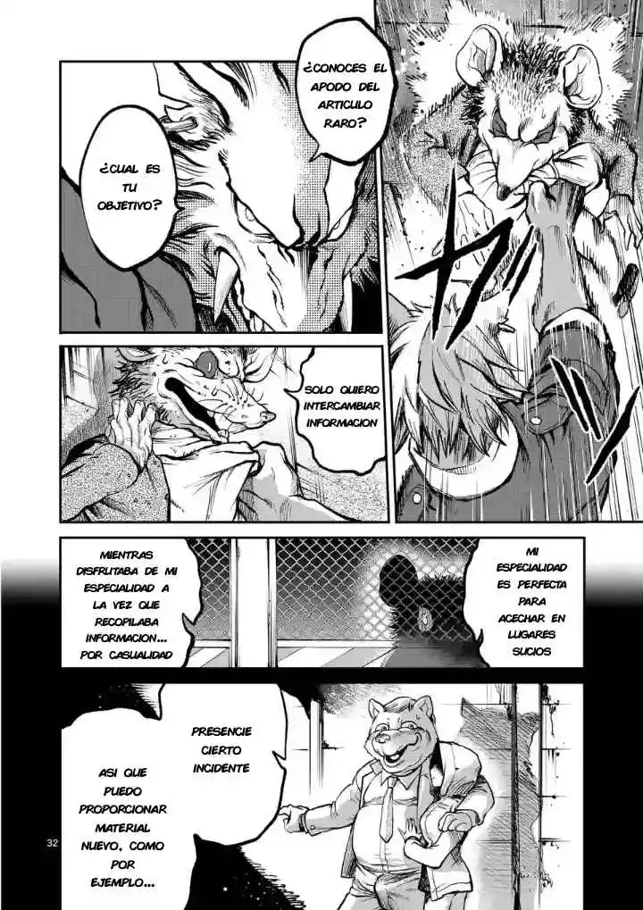 Monster Holic - Capítulo 1 - Página 35 - LectorTMOo