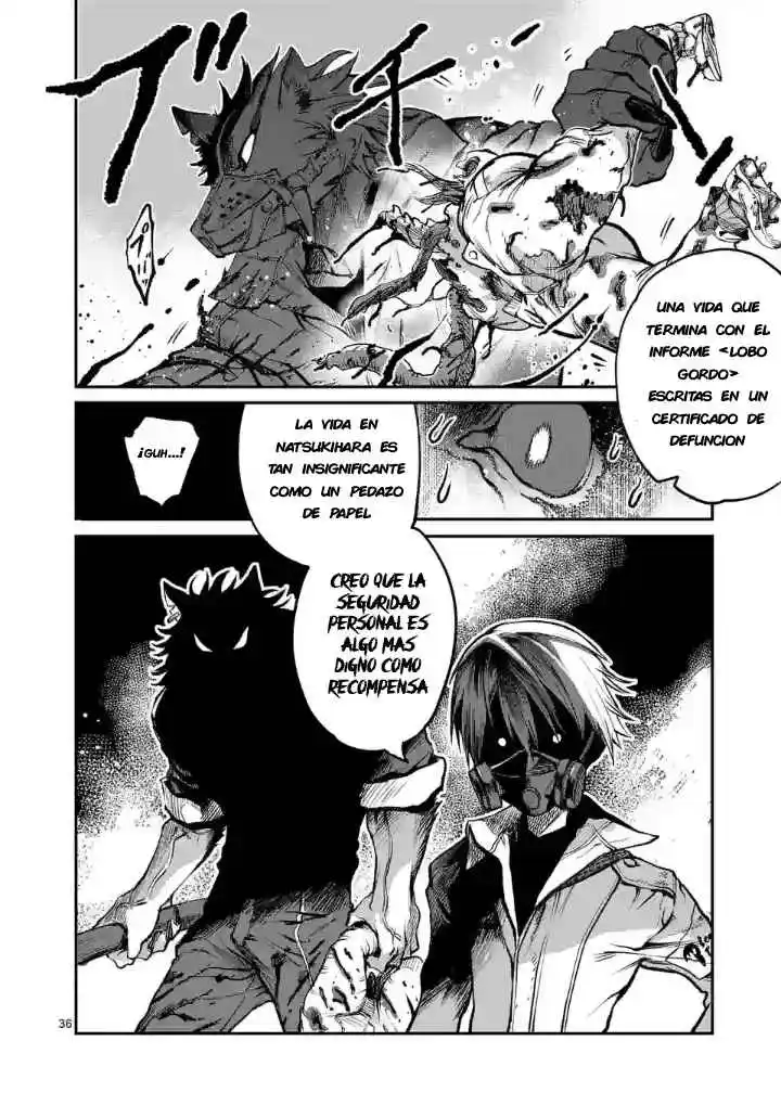 Monster Holic - Capítulo 1 - Página 39 - LectorTMOo
