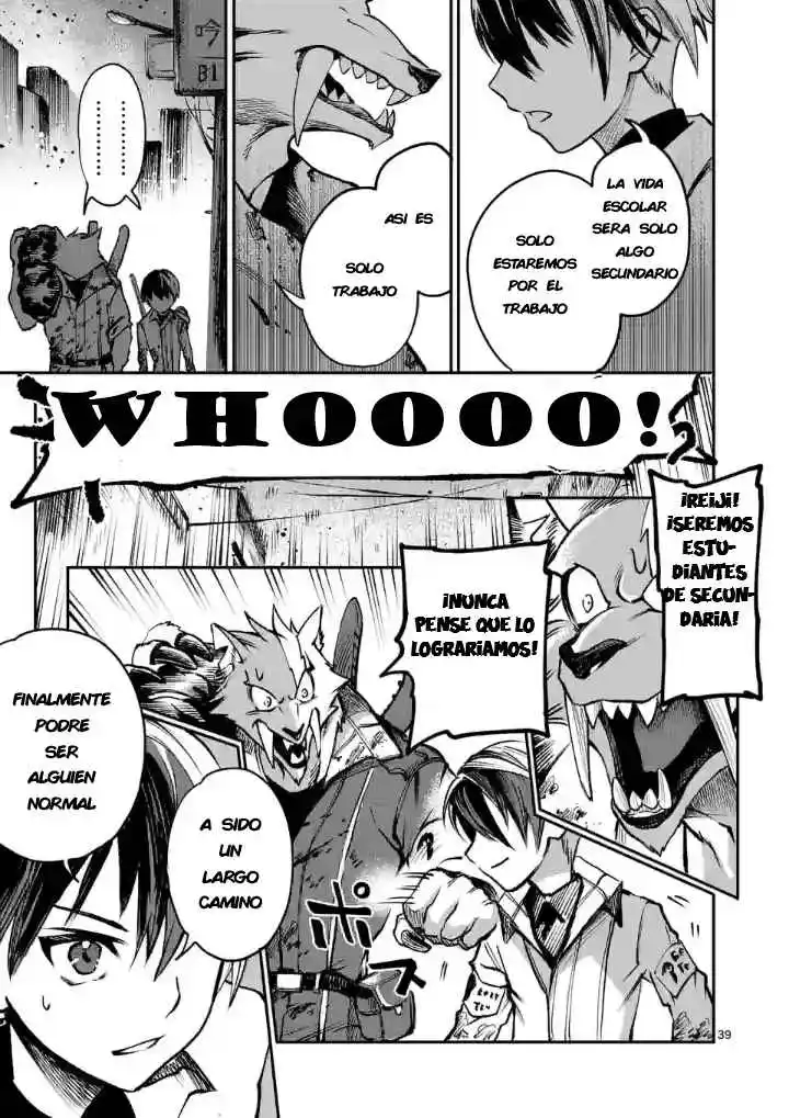 Monster Holic - Capítulo 1 - Página 42 - LectorTMOo