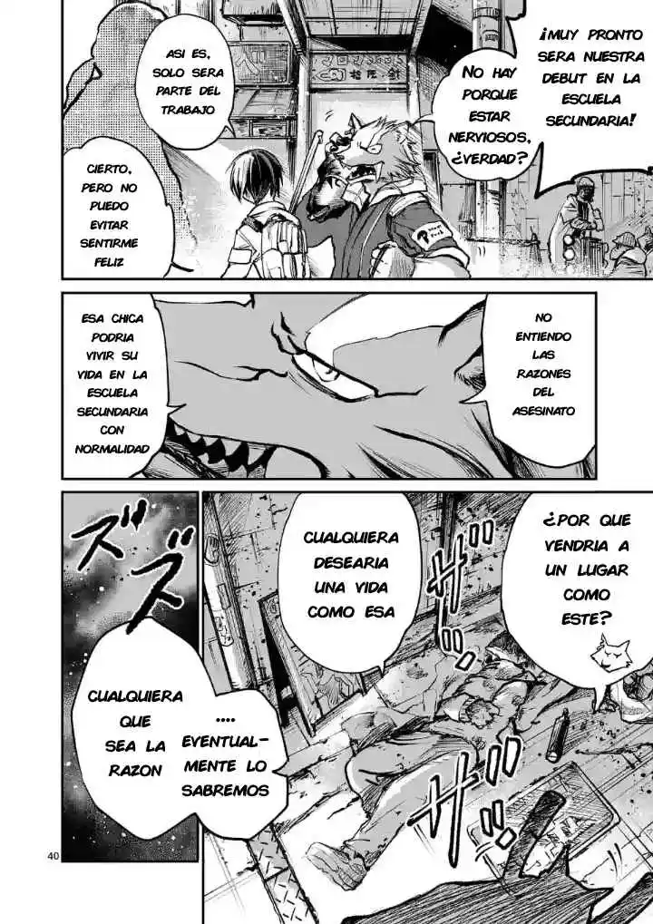 Monster Holic - Capítulo 1 - Página 43 - LectorTMOo