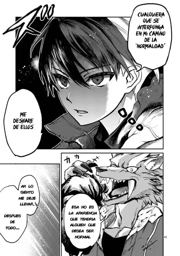 Monster Holic - Capítulo 1 - Página 44 - LectorTMOo