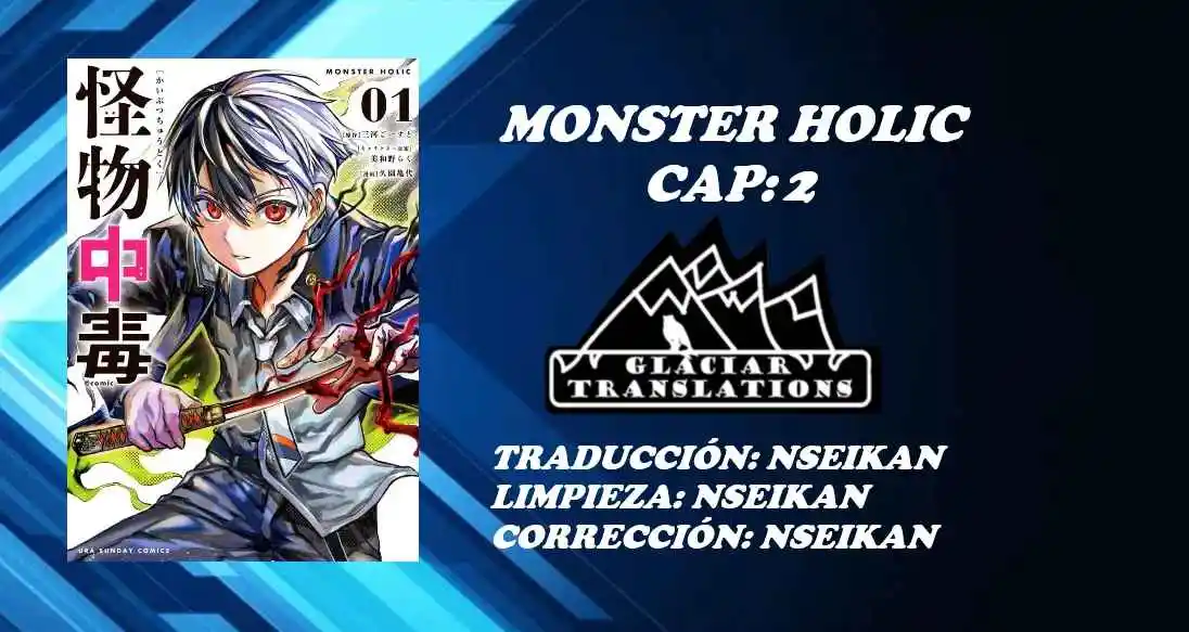 Monster Holic - Capítulo 2 - Página 1 - LectorTMOo