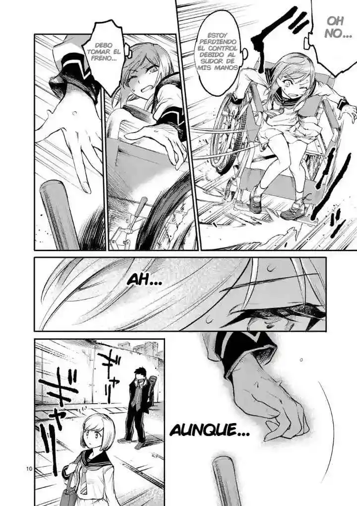 Monster Holic - Capítulo 2 - Página 12 - LectorTMOo