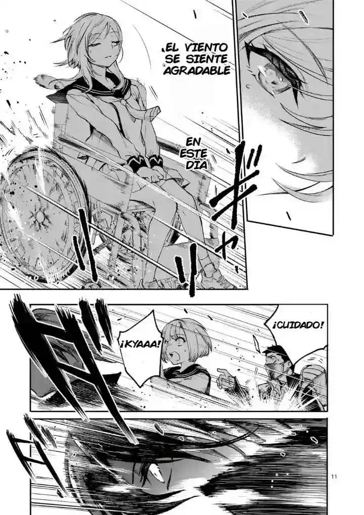 Monster Holic - Capítulo 2 - Página 13 - LectorTMOo