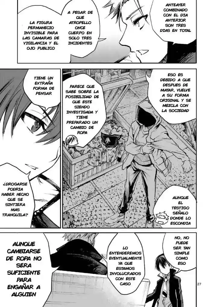 Monster Holic - Capítulo 2 - Página 29 - LectorTMOo
