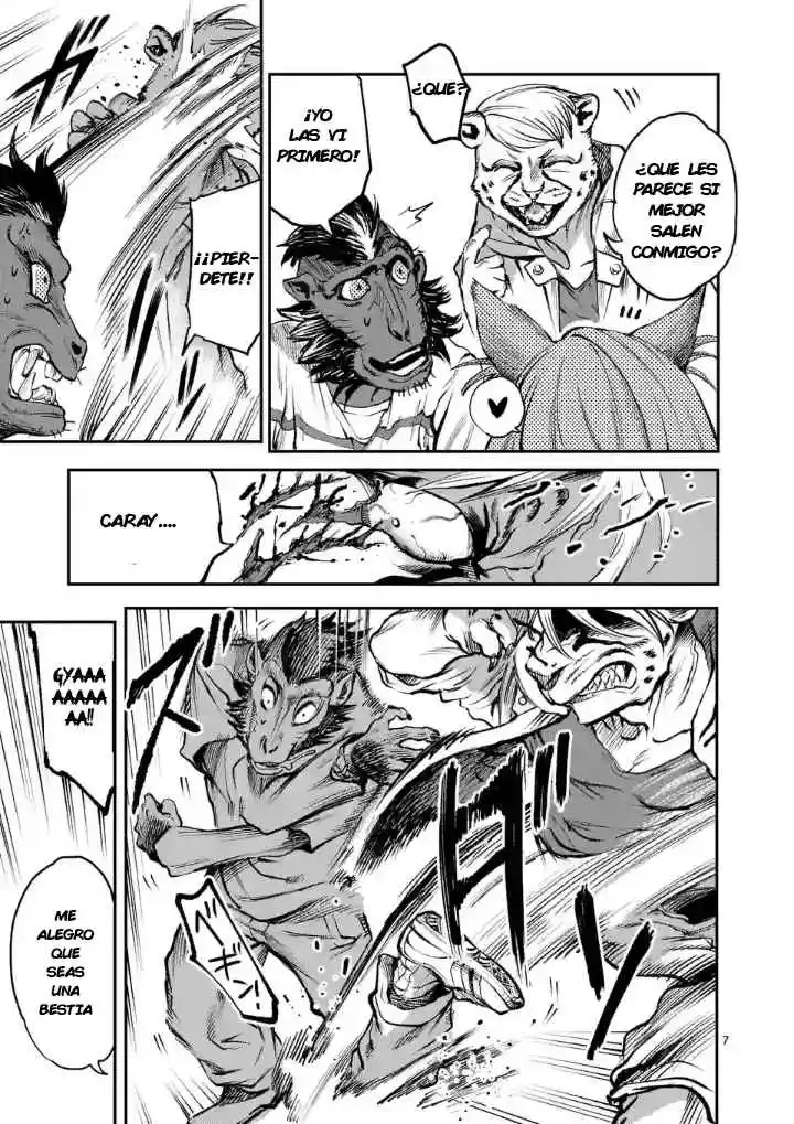 Monster Holic - Capítulo 3 - Página 9 - LectorTMOo