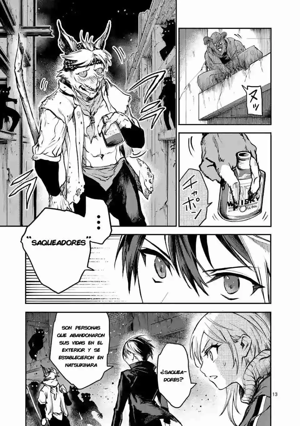 Monster Holic - Capítulo 4 - Página 15 - LectorTMOo
