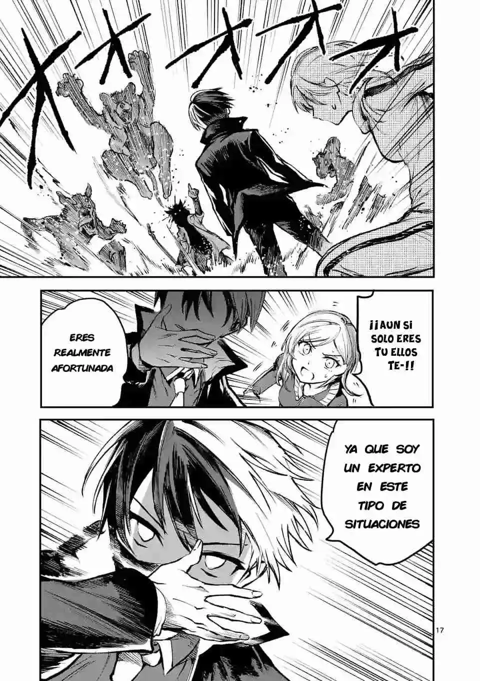 Monster Holic - Capítulo 4 - Página 19 - LectorTMOo