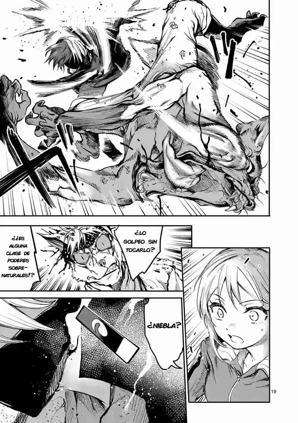 Monster Holic - Capítulo 4 - Página 21 - LectorTMOo
