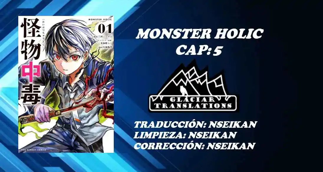 Monster Holic - Capítulo 5 - Página 1 - LectorTMOo