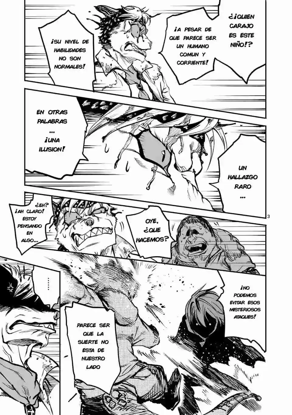 Monster Holic - Capítulo 5 - Página 5 - LectorTMOo