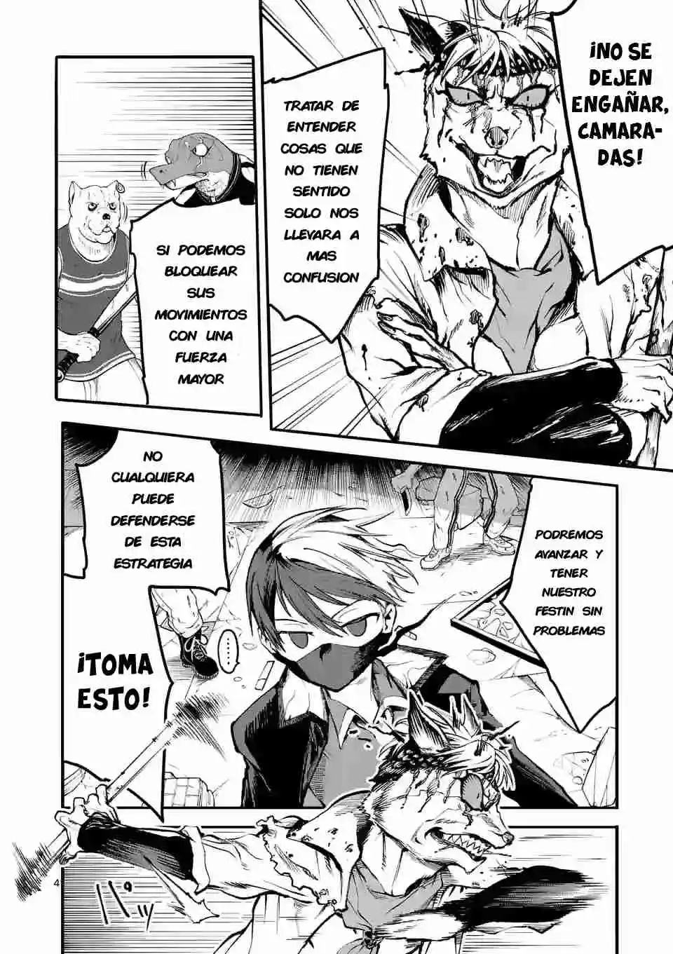 Monster Holic - Capítulo 5 - Página 6 - LectorTMOo