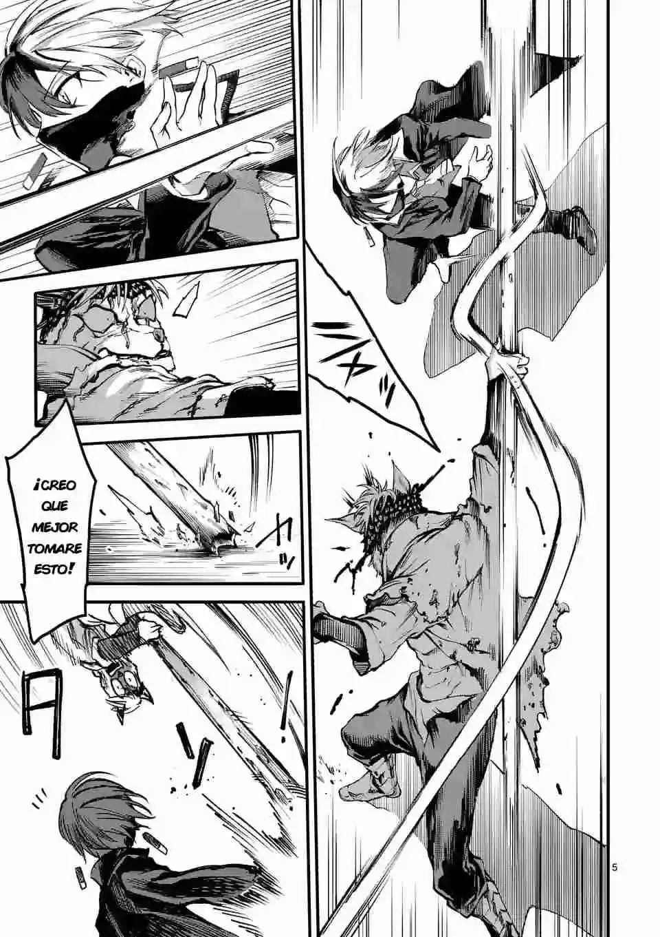 Monster Holic - Capítulo 5 - Página 7 - LectorTMOo