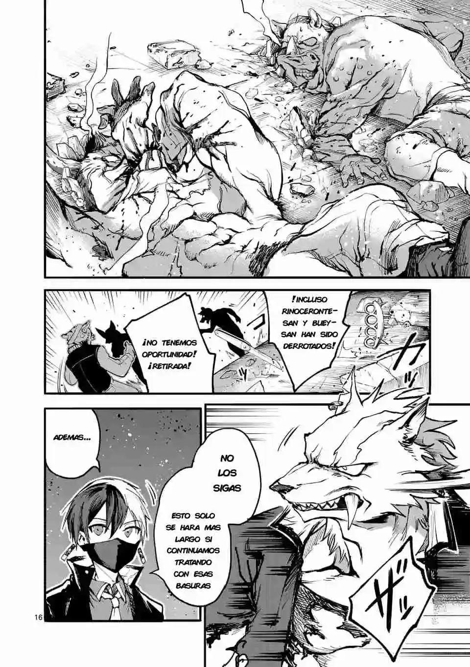 Monster Holic - Capítulo 5 - Página 18 - LectorTMOo