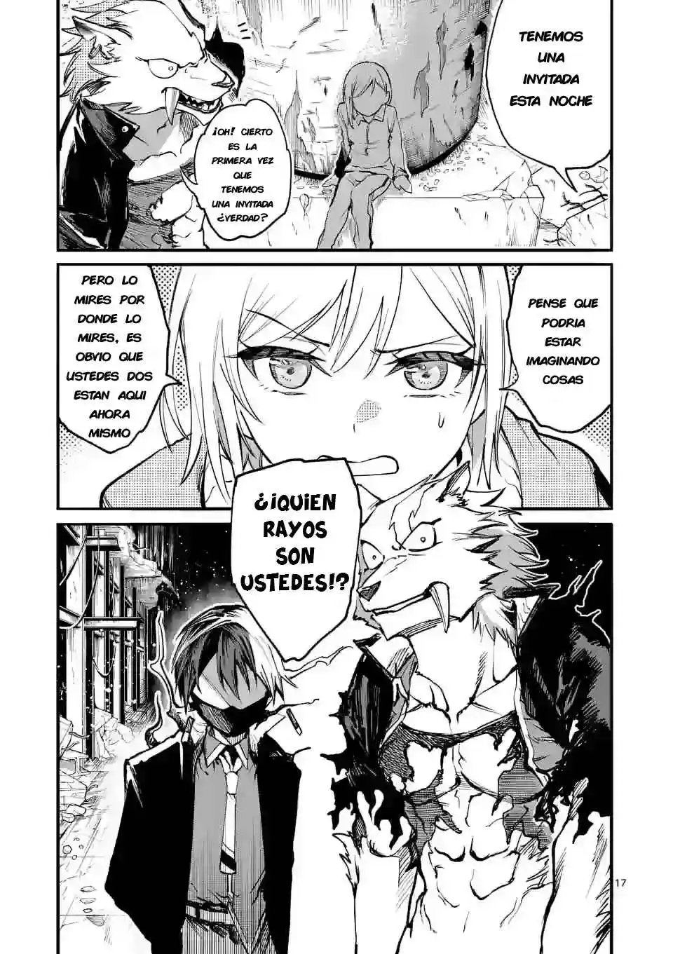 Monster Holic - Capítulo 5 - Página 19 - LectorTMOo