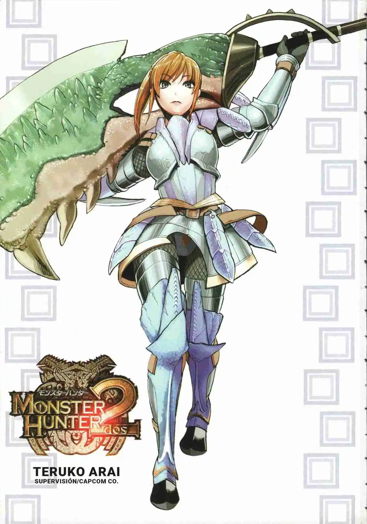 Monster Hunter DOS - Capítulo 1 - Página 2 - LectorTMOo