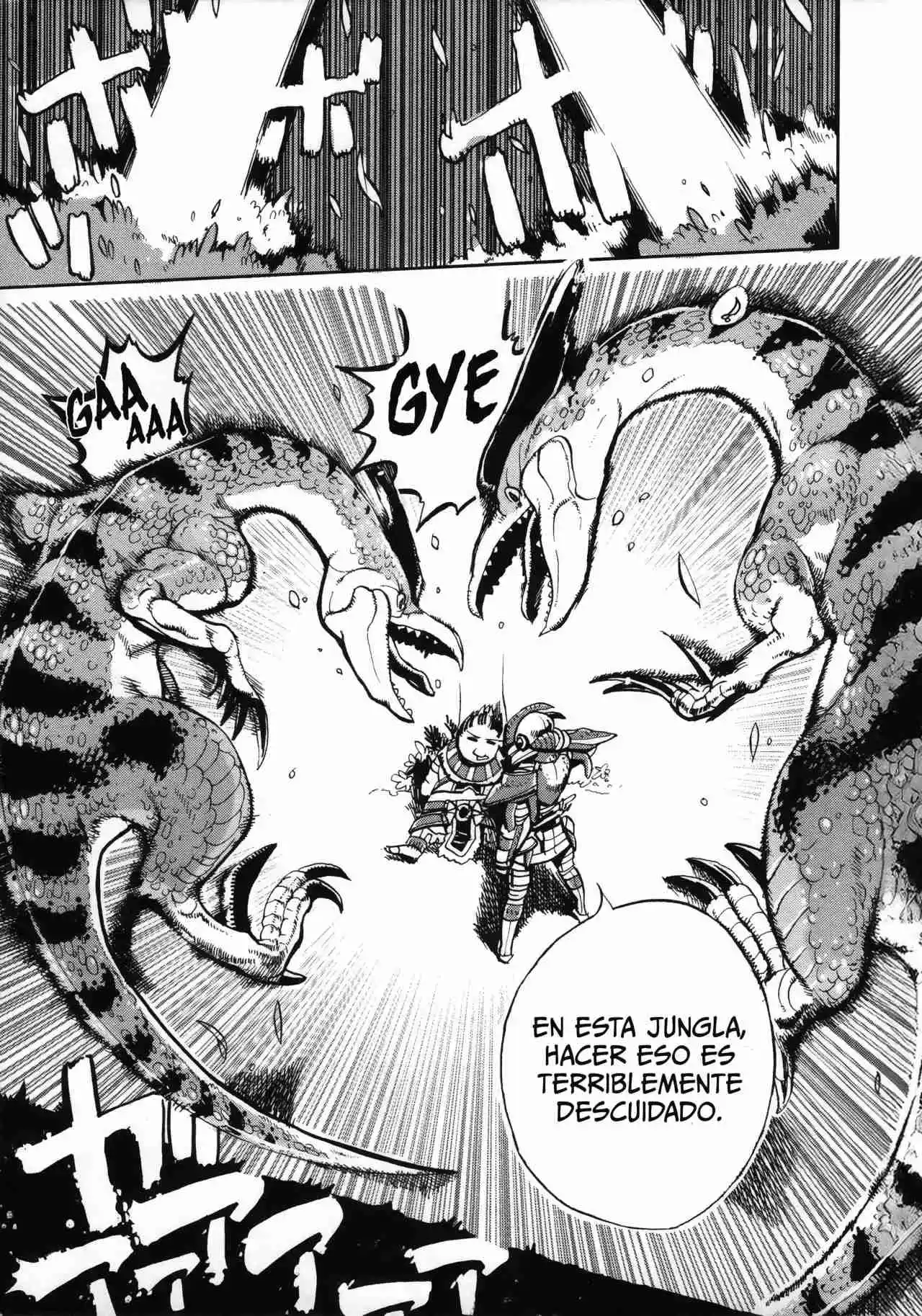 Monster Hunter DOS - Capítulo 1 - Página 10 - LectorTMOo